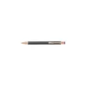 Variante gris - Stylo bille personnalisable en aluminium avec logo - Alexander