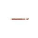 Variante or rose - Stylo bille en aluminium Anthony