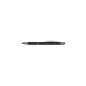 Variante noir - Stylo bille en aluminium Jeet