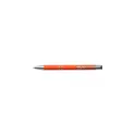 Variante orange - Stylo bille en aluminium recyclé Albacete