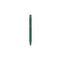 Variante vert - Stylo bille en aluminium recyclé Gladys