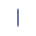 Variante bleu - Stylo bille en aluminium recyclé Gladys