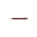 Variante bordeaux - Stylo bille en aluminium Remy