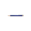 Variante bleu - Stylo bille en aluminium Remy