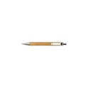 Variante brun - Stylo bille en bambou Colorado
