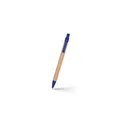 Variante bleu marine - Stylo bille en carton recyclé | Nicholas