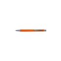 Variante orange - Stylo bille en métal Emmett