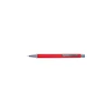 Variante rouge - Stylo bille en métal Emmett