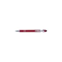 Variante rouge - Stylo bille en métal Primo