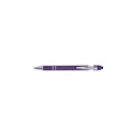 Variante pourpre - Stylo bille en métal Primo