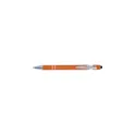 Variante orange - Stylo bille en métal Primo