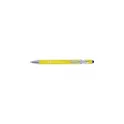 Variante jaune - Stylo bille en métal Primo