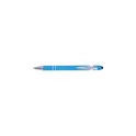 Variante bleu clair - Stylo bille en métal Primo
