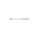 Variante blanc - Stylo bille en métal Primo