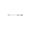 Variante blanc - Stylo bille en métal Yvette