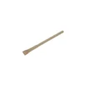 Variante naturel - Stylo bille en papier avec capuchon | Debra