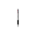 Variante noir - Stylo bille en plastique Chloë
