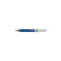 Variante bleu clair - Stylo bille en plastique Dr. David