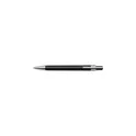 Variante noir - Stylo bille en plastique Jarod