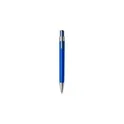 Variante bleu - Stylo bille en plastique Jarod