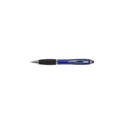 Variante bleu - Stylo bille en plastique Lana