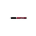 Variante rouge - Stylo bille en plastique Lana