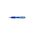 Variante bleu - Stylo bille en plastique recyclé Newport