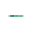 Variante vert - Stylo bille en plastique recyclé Newport