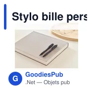 Stylo bille personnalisable en plastique avec logo - Stilolinea Ducal Extra - Miniature 5
