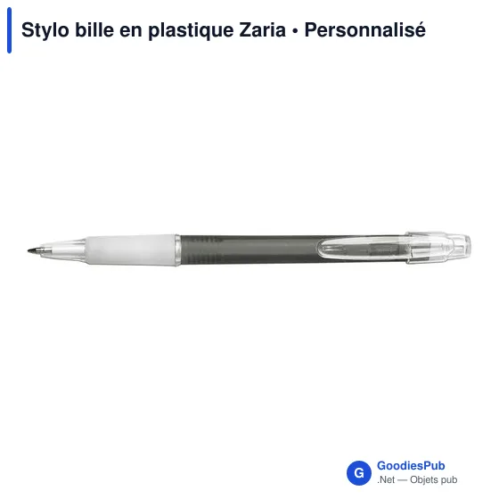 Stylo bille personnalisable avec logo pour entreprises - Image 7