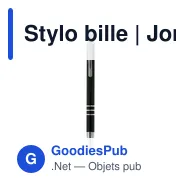 Stylo bille | Jones - Miniature 12
