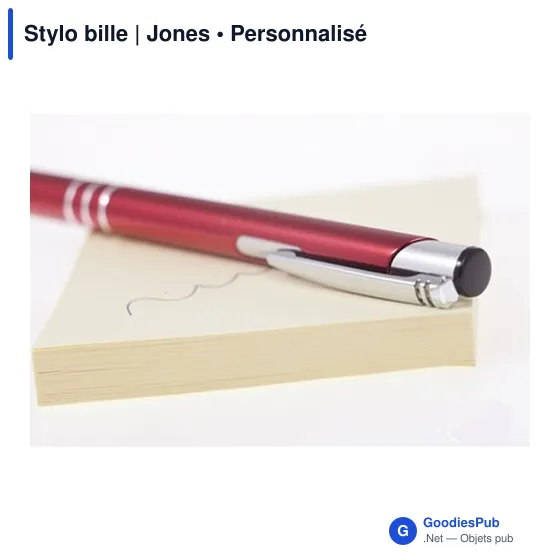 Stylo bille | Jones - Image 3
