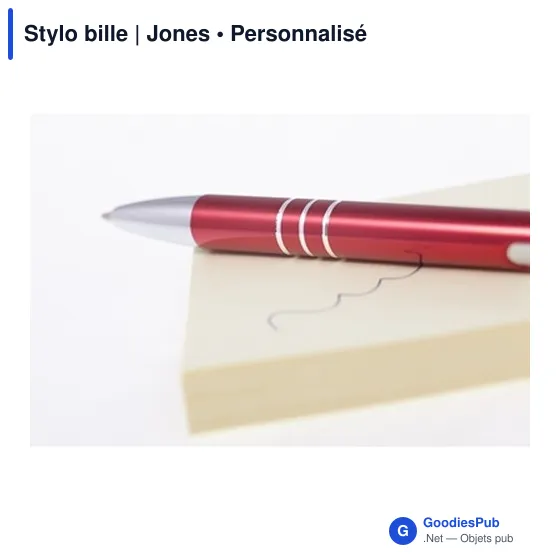 Stylo bille | Jones - Image 4