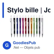 Stylo bille | Jones - Miniature 6