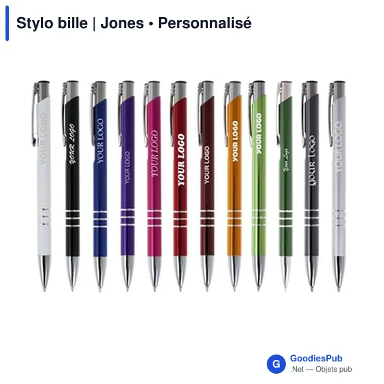 Stylo bille | Jones - Image 6