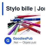 Stylo bille | Jones - Miniature 9