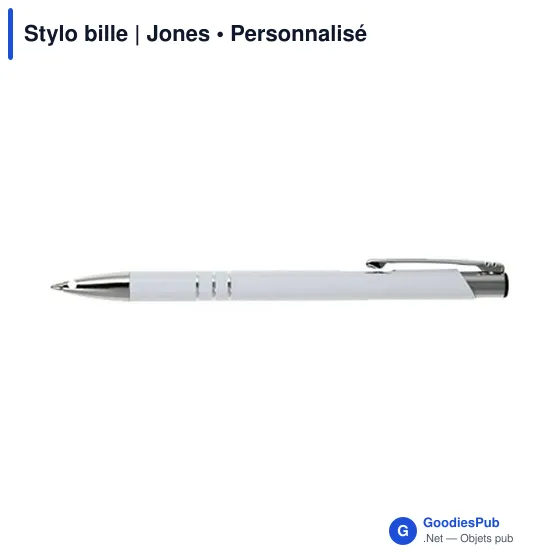 Stylo bille | Jones - Image 10