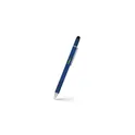 Variante bleu marine - Stylo-bille multifonction personnalisable avec logo | Guilbert