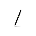 Variante noir - Stylo-bille multifonction personnalisable avec logo | Guilbert