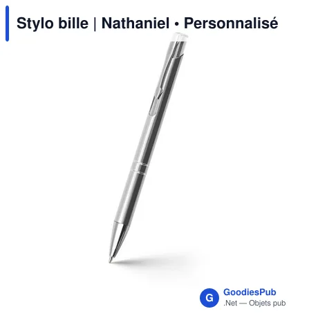 Stylo bille | Nathaniel