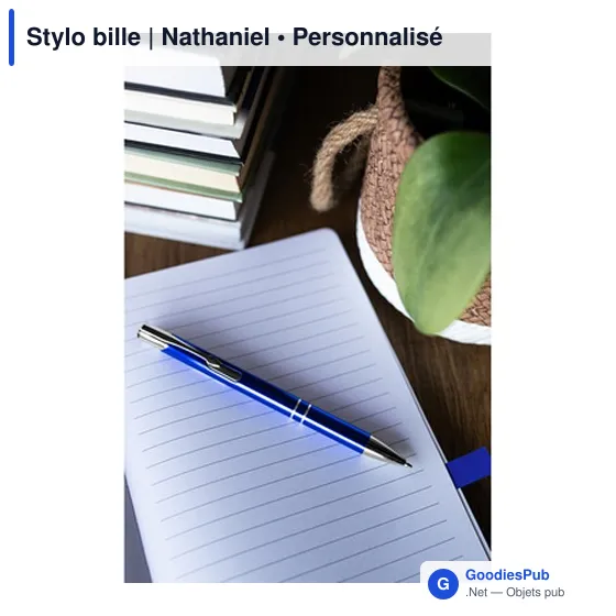 Stylo bille | Nathaniel - Image 11