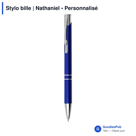 Stylo bille | Nathaniel - Image 12