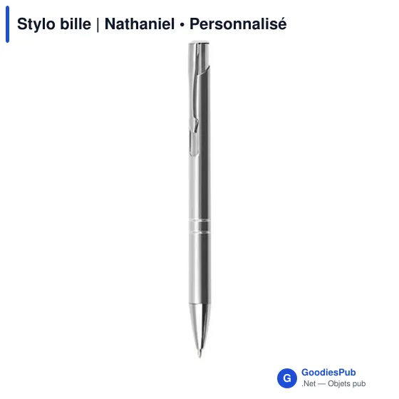 Stylo bille | Nathaniel - Image 5