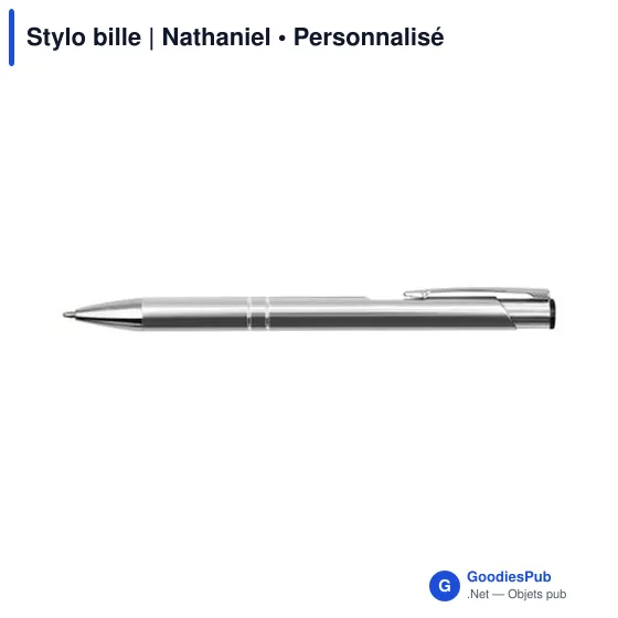 Stylo bille | Nathaniel - Image 6