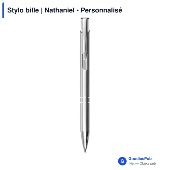 Stylo bille | Nathaniel - Image 7