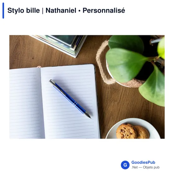Stylo bille | Nathaniel - Image 9
