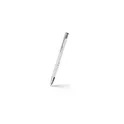 Variante blanc - Stylo bille | Nathaniel