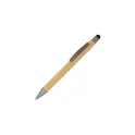 Variante Nature - Stylo-stylet personnalisable en papier avec logo - New York