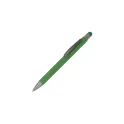 Variante Vert - Stylo-stylet personnalisable en papier avec logo - New York