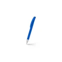 Variante bleu - Stylo-bille personnalisable Noxaro avec logo